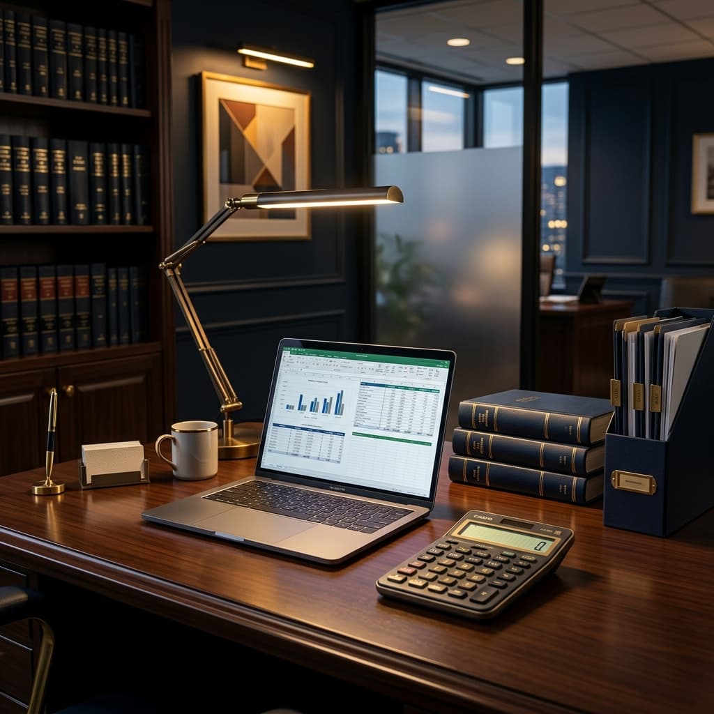 Tax & Compliance